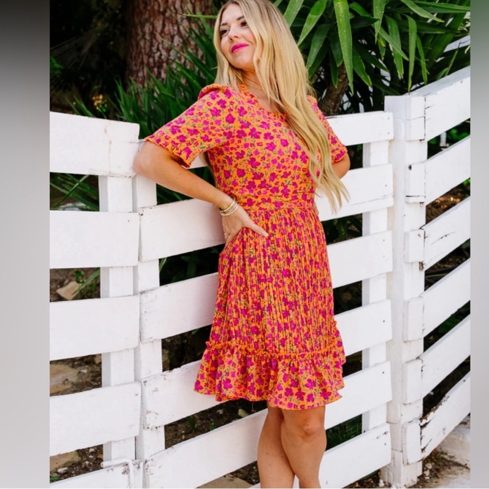 Ivy City Co Raven Dress